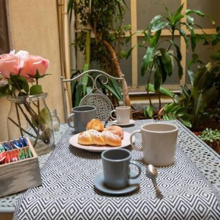 Ferienwohnung Casa Marchese Roccaforte A Palermo Exterior foto