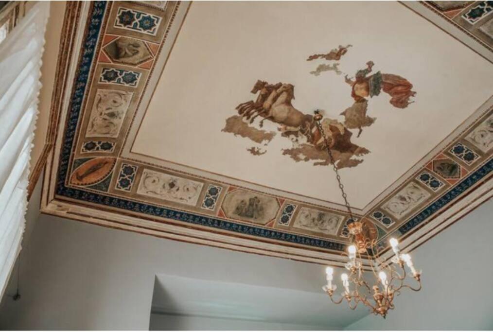 Ferienwohnung Casa Marchese Roccaforte A Palermo Exterior foto
