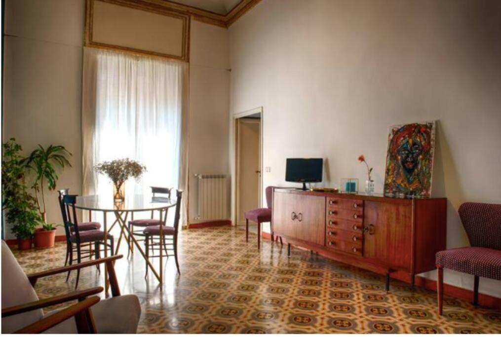 Ferienwohnung Casa Marchese Roccaforte A Palermo Exterior foto