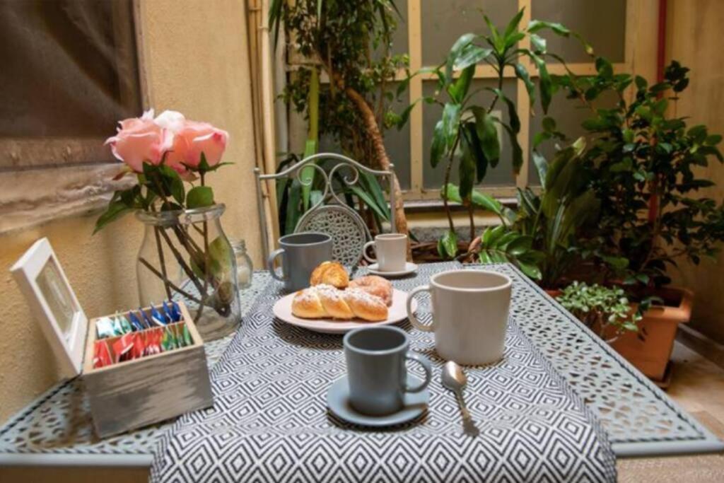 Ferienwohnung Casa Marchese Roccaforte A Palermo Exterior foto