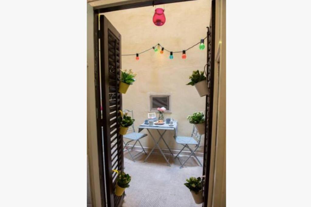 Ferienwohnung Casa Marchese Roccaforte A Palermo Exterior foto